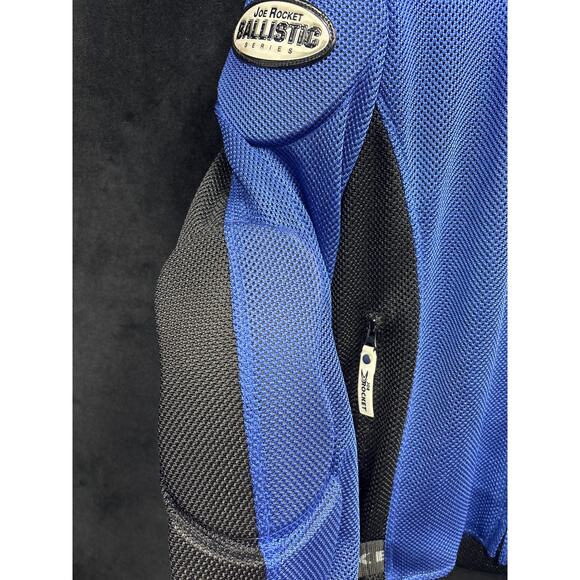 Joe Rocket Ballistic Series XL Motorcycle Jacket - Picture 4 of 7